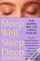 Sleep Well, Sleep Deep