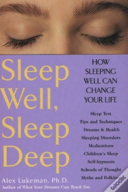Capa do artigo Sleep Well, Sleep Deep