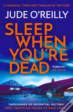 Capa do artigo Sleep When You'Re Dead