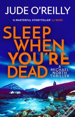 Capa do artigo Sleep When You'Re Dead
