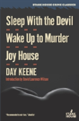 Sleep With The Devil / Wake Up To Murder / Joy House - Preview