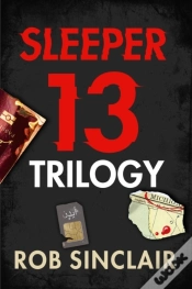 Capa do artigo Sleeper 13 Trilogy