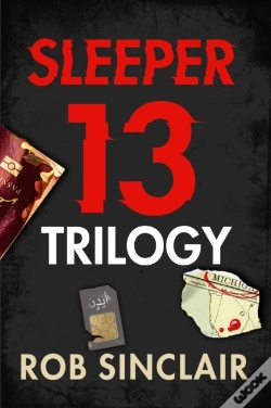 Capa do artigo Sleeper 13 Trilogy