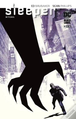 Capa do artigo Sleeper: Integral (Segunda Edicion)