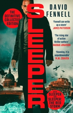 Capa do artigo Sleeper: The Definitive Collected Edition