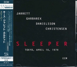 Capa do artigo Sleeper (Tokyo, April 16, 1979) - CD