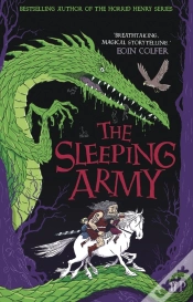 Capa do artigo Sleeping Army