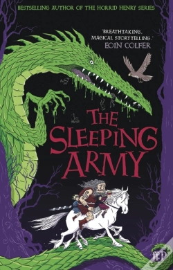 Capa do artigo Sleeping Army