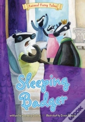 Capa do artigo Sleeping Badger
