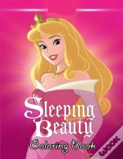 Capa do artigo Sleeping Beauty Coloring Book