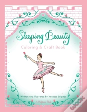 Capa do artigo Sleeping Beauty Coloring & Craft Book