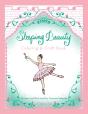 Sleeping Beauty Coloring & Craft Book - Preview
