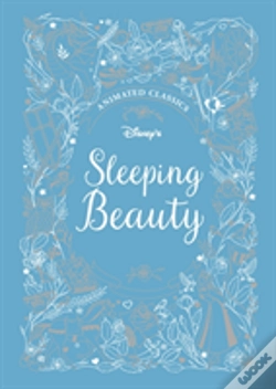 Capa do artigo Sleeping Beauty (Disney Animated Classics)