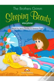 Capa do artigo Sleeping Beauty - Livro de Leitura + Digibooks
