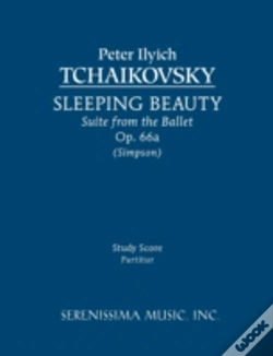Capa do artigo Sleeping Beauty Suite, Op. 66a - Study Score
