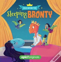 Capa do artigo Sleeping Bronty (Once Before Time Book 2)