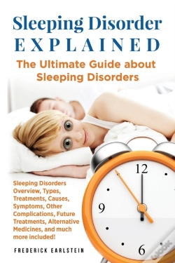 Capa do artigo Sleeping Disorder Explained: The Ultimat