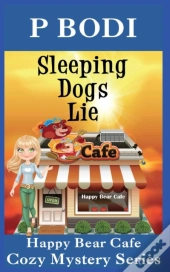 Sleeping Dogs Lie: Happy Bear Cafe Cozy