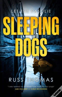 Capa do artigo Sleeping Dogs
