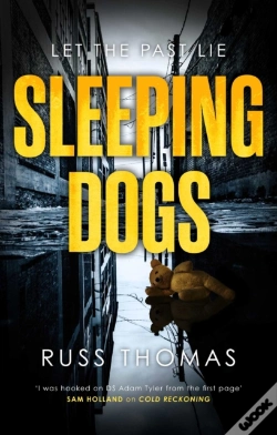 Capa do artigo Sleeping Dogs