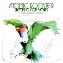 Capa do artigo Sleeping for Years - CD