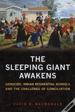 Capa do artigo Sleeping Giant Awakens