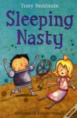 Capa do artigo Sleeping Nasty