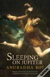 Capa do artigo Sleeping On Jupiter