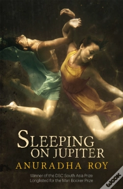 Capa do artigo Sleeping On Jupiter