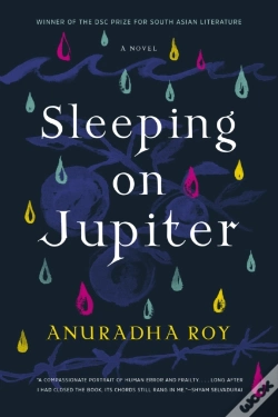 Capa do artigo Sleeping On Jupiter
