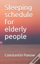 Sleeping Schedule For Elderly People