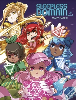 Capa do artigo Sleepless Domain - Tome 1