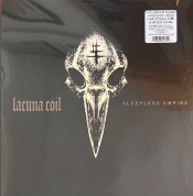 Capa do artigo Sleepless Empire - Vinil
