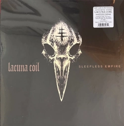 Capa do artigo Sleepless Empire - Vinil