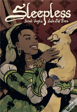 Capa do artigo Sleepless