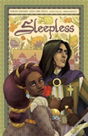 Capa do artigo Sleepless Volume 1