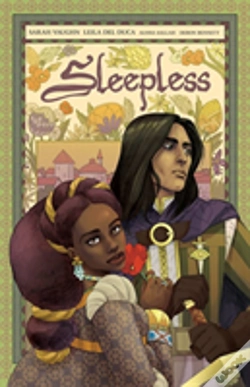 Capa do artigo Sleepless Volume 1