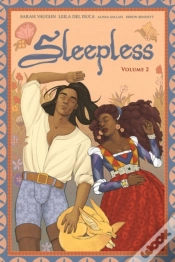 Capa do artigo Sleepless Volume 2