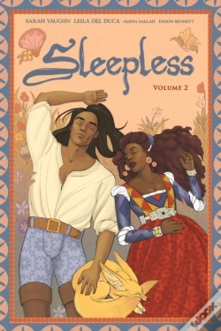 Capa do artigo Sleepless Volume 2