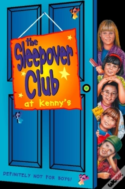 Capa do artigo Sleepover At Kenny'S