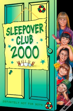 Capa do artigo Sleepover Club 2000