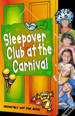 Capa do artigo Sleepover Club At The Carnival