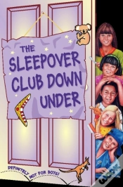 Capa do artigo Sleepover Club Down Under