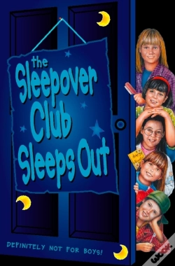 Capa do artigo Sleepover Club Sleep Out