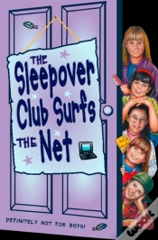 Capa do artigo Sleepover Club Surfs The Net
