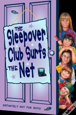 Capa do artigo Sleepover Club Surfs The Net