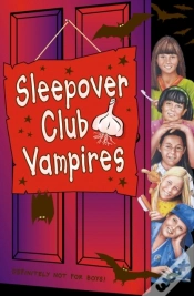 Capa do artigo Sleepover Club Vampires