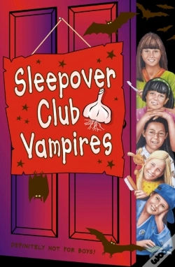 Capa do artigo Sleepover Club Vampires