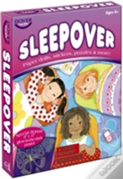 Capa do artigo Sleepover Fun Kit