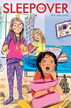 Capa do artigo Sleepover